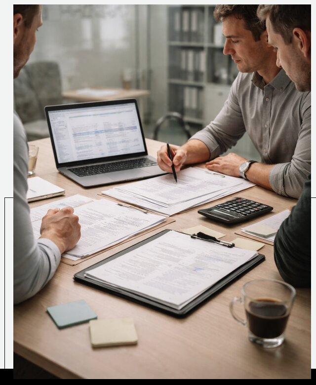 Подготовка и сдача отчетности в ЦБ РФ для организаций в Алексеевке