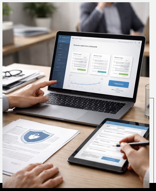 Онлайн-платформа страхования в Алексеевке от 8605 р. | АвикейЛкв