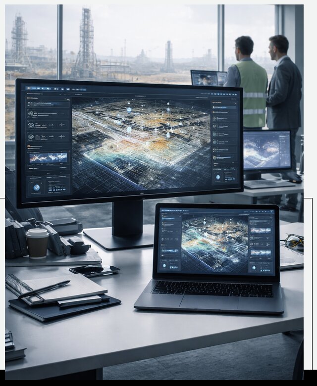 Цифровое месторождение: оптимизация в Алексеевке от 15186 р. |АвикейЛкв