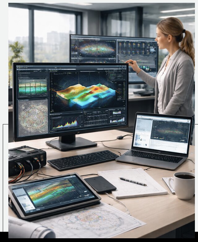 Цифровое месторождение: решение для оптимизации добычи в Алексеевке