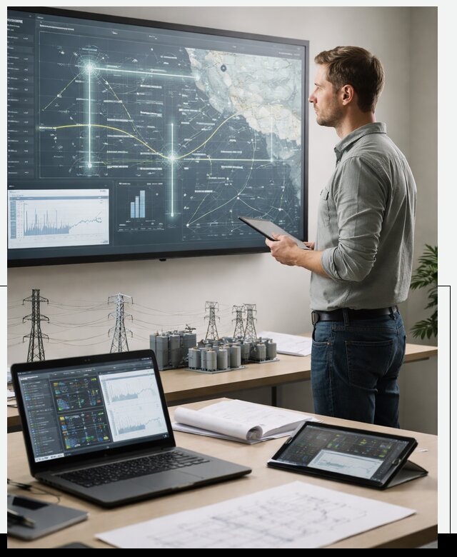 Smart Grid и энергосети в Алексеевке от 12149 р. | АвикейЛкв