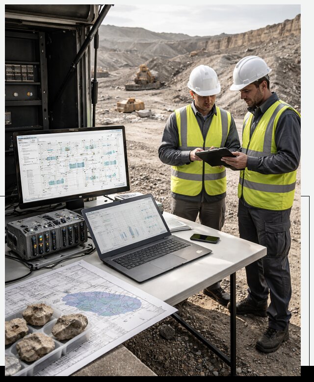 Системы для горной добычи в Алексеевке от 25310 р. | АвикейЛкв