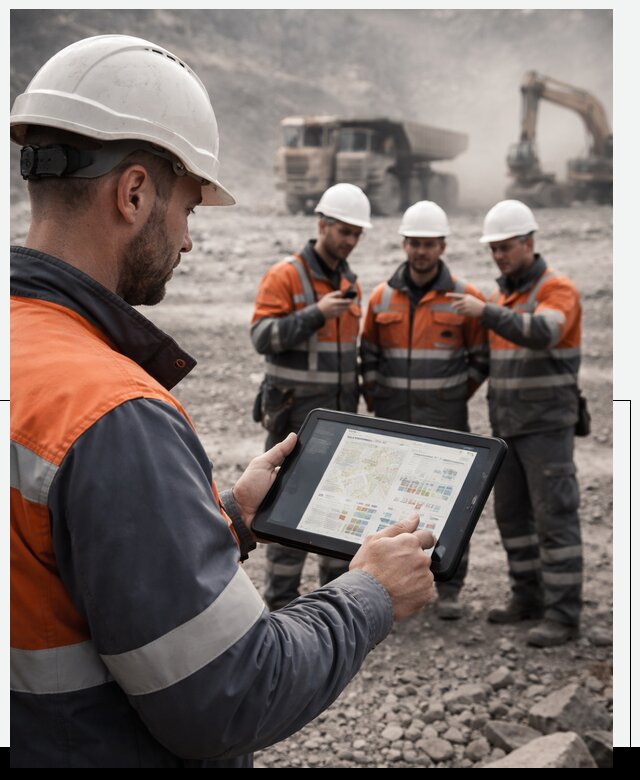 Контроль персонала горнодобыча в Алексеевке от 12149 р. | АвикейЛкв