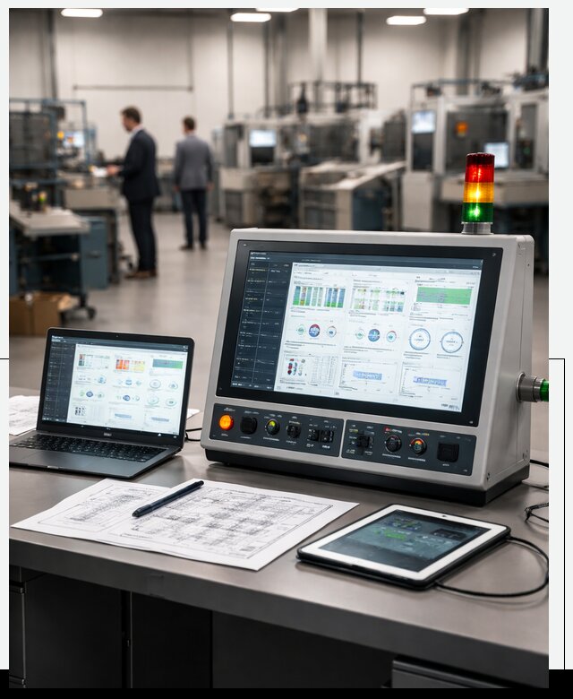 Внедрение MES систем в Алексеевке от 1012400 р. интеграция с ERP АвикейЛкв