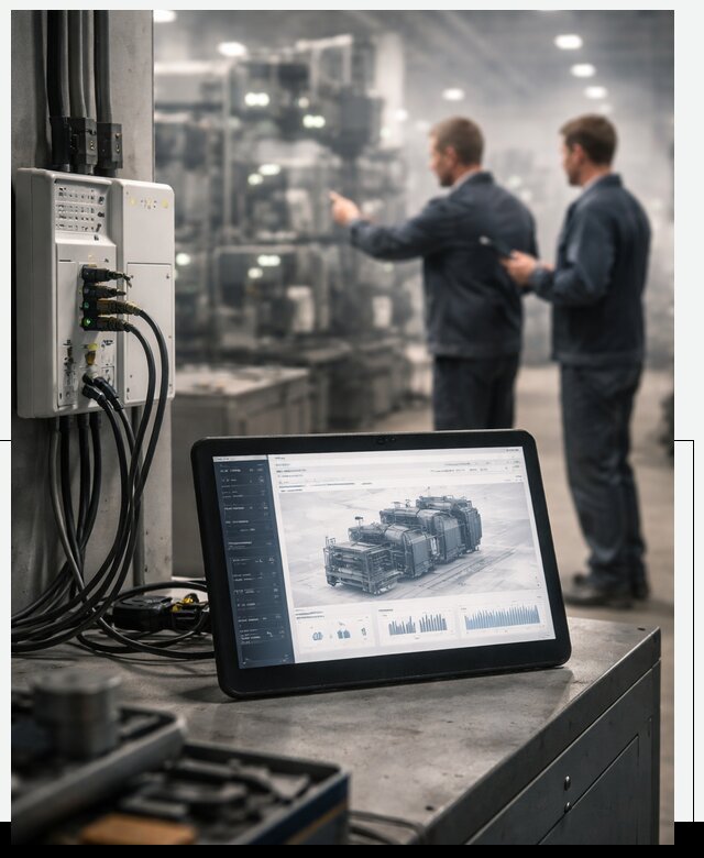 IIoT и цифровые двойники в Алексеевке от 12149 р. |АвикейЛкв