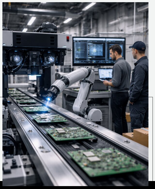 Автоматизация контроля качества в Алексеевке от 12149 р. АвикейЛкв