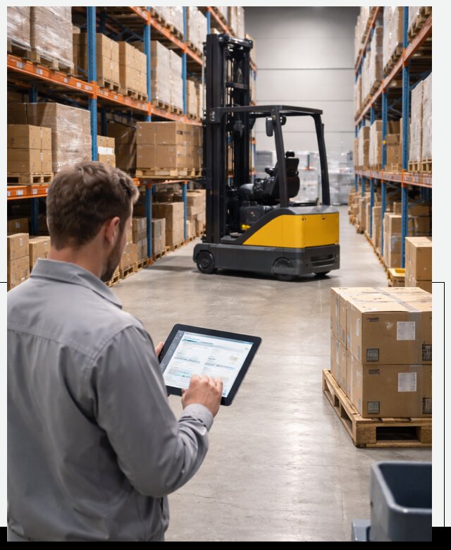 WMS система для склада в Алексеевке от 20248 р. | АвикейЛкв