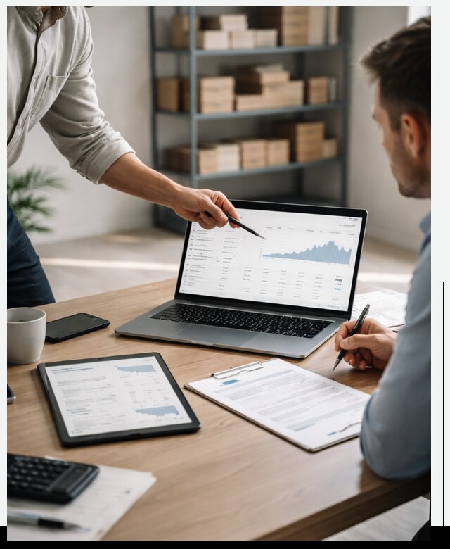 Автоматизация торговых сетей ERP в Алексеевке от 12149 р. | АвикейЛкв