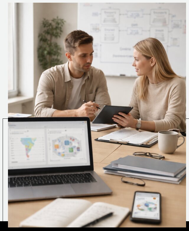 Внедрение программ лояльности и CDP для ритейла в Алексеевке