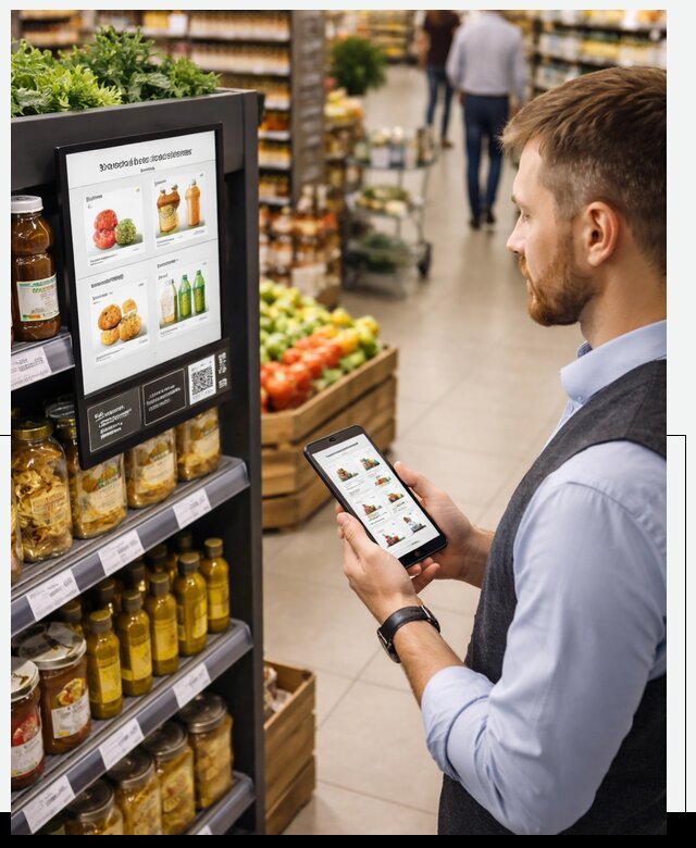 Персонализация предложений торговой сети в Алексеевке от 8605 р.| АвикейЛкв