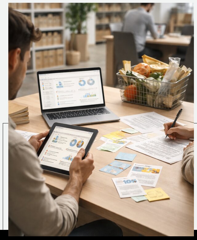 Персонализация предложений для торговой сети в Алексеевке