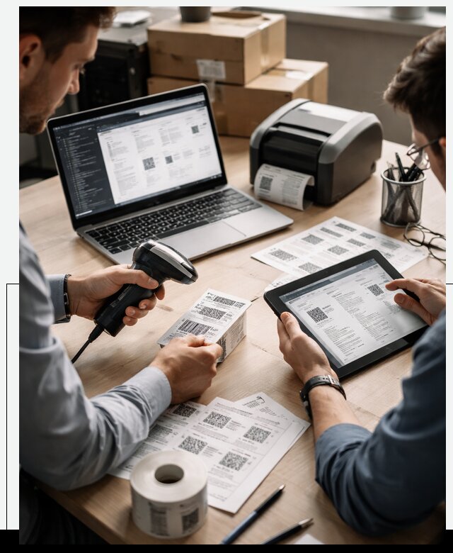 Интеграция маркировки Честный Знак и автоматизация в Алексеевке