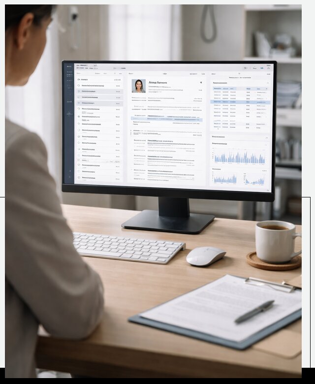 Разработка МИС для клиник в Алексеевке от 8605 р. | АвикейЛкв