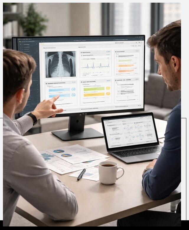 AI диагностика и CDSS в Алексеевке от 25310 р. - АвикейЛкв