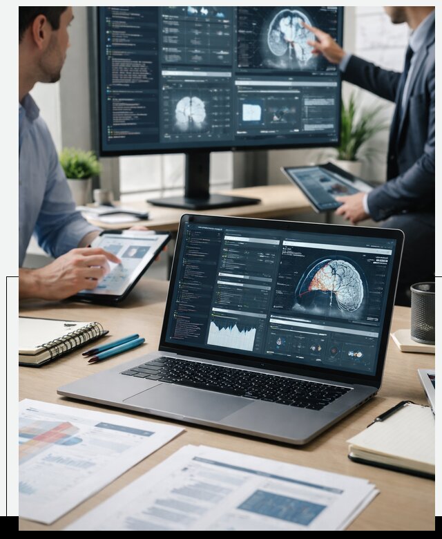 AI диагностика и CDSS для медицинских учреждений в Алексеевке