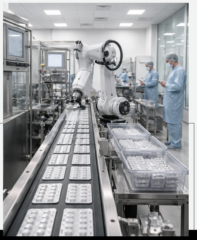 Автоматизация фармацевтики в Алексеевке от 18223 р. | АвикейЛкв