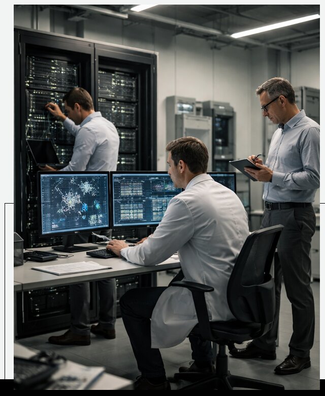 HPC вычисления и моделирование для биотехнологий в Алексеевке