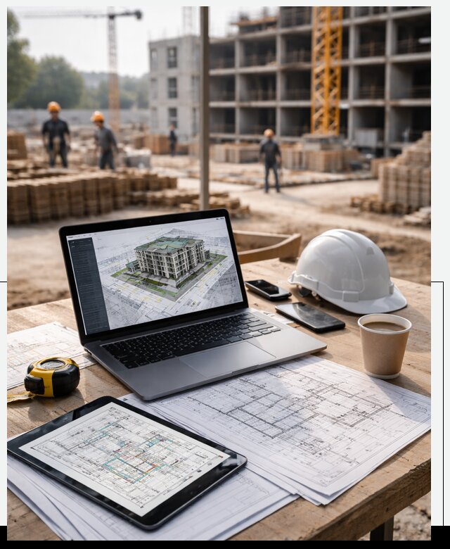 BIM и управление строительством в Алексеевке от 12149 р., АвикейЛкв