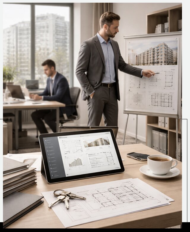 Управление недвижимостью в Алексеевке от 9618 р., АвикейЛкв