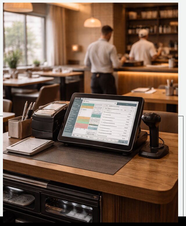 Автоматизация ресторанов и HoReCa в Алексеевке от 15186 р. | АвикейЛкв