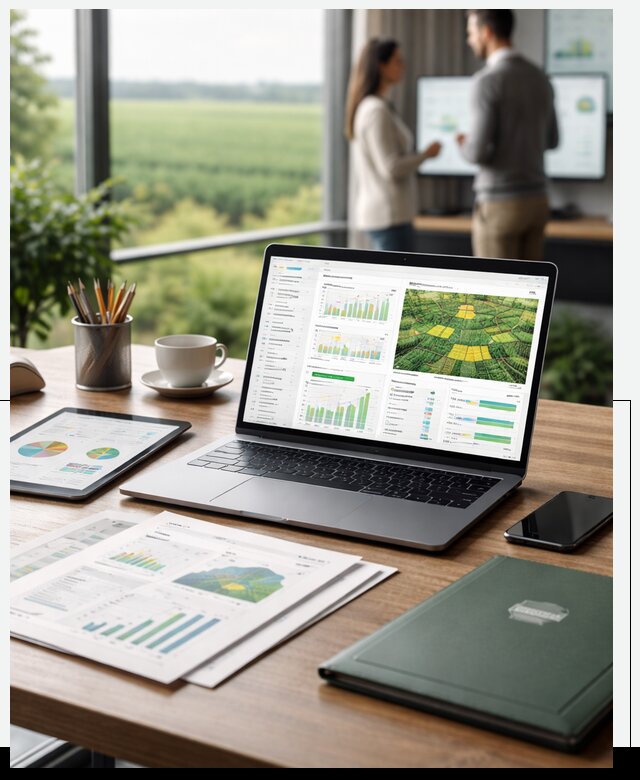 ERP для агрохолдинга в Алексеевке под ключ от 18223 р. | АвикейЛкв