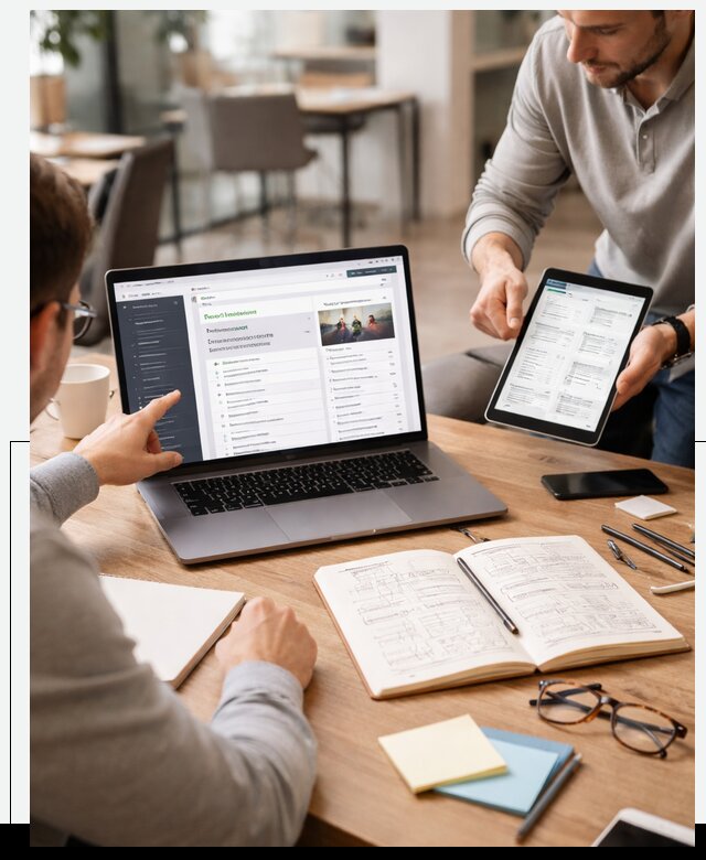 Разработка LMS и онлайн-школ под ключ в Алексеевке для бизнеса
