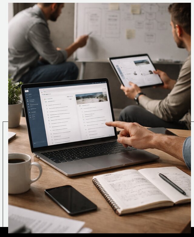 Разработка LMS платформы для корпоративного обучения в Алексеевке