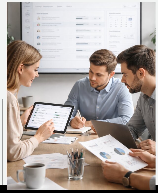 Внедрение и поддержка системы управления обучением в Алексеевке