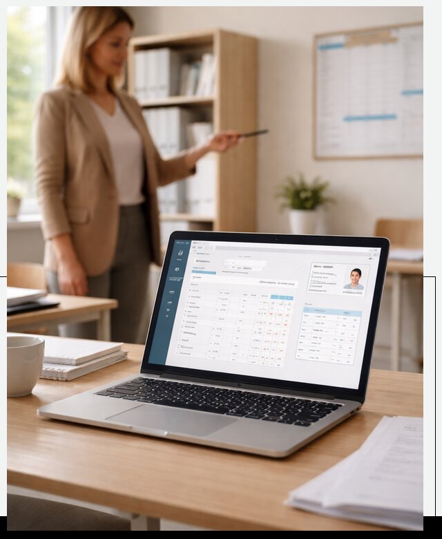 Электронный журнал школа система в Алексеевке от 12149 р. | АвикейЛкв