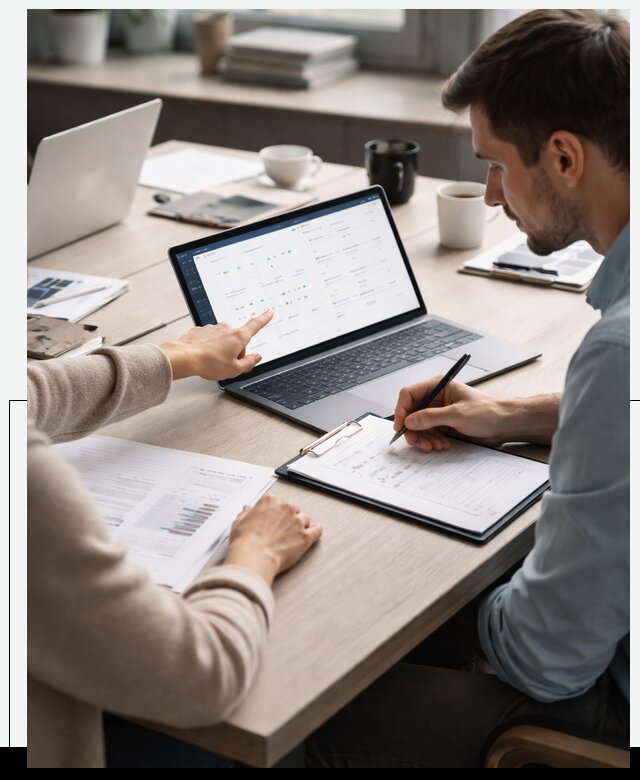 Система управления учебным процессом в вузе в Алексеевке