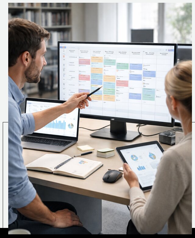 Разработка системы расписания занятий для вуза в Алексеевке