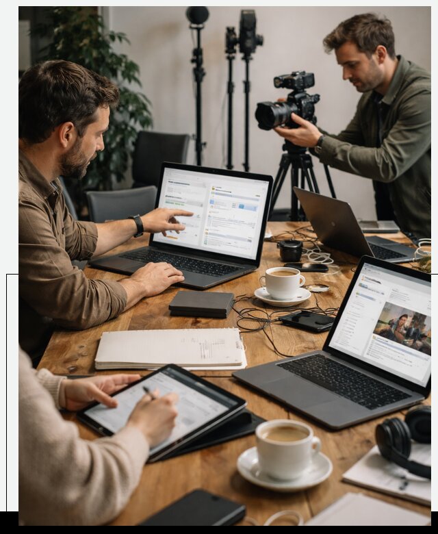 Разработка платформы для онлайн школ и курсов в Алексеевке