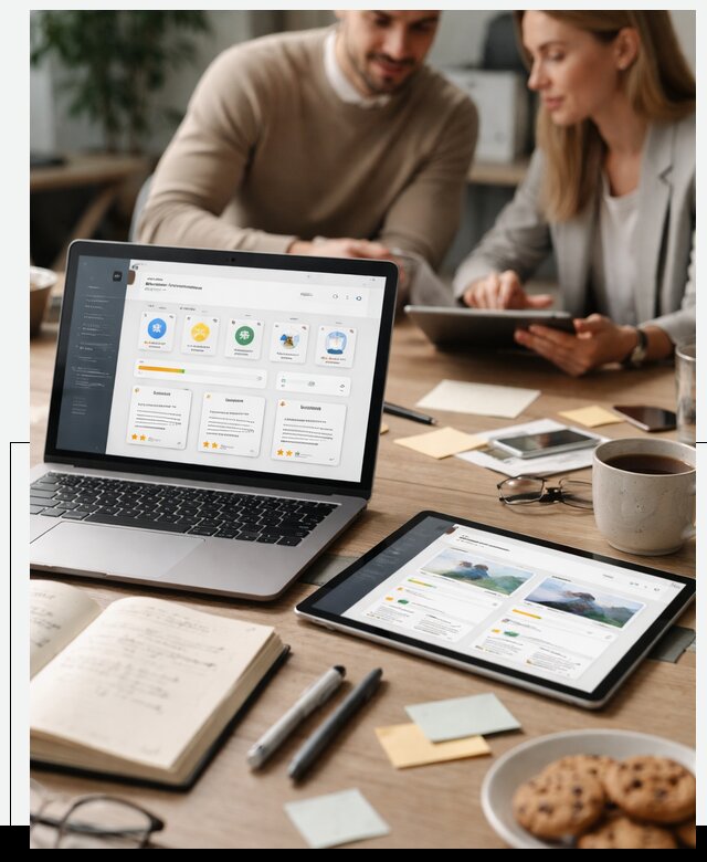 Платформа геймификации обучения и корпоративного развития в Алексеевке