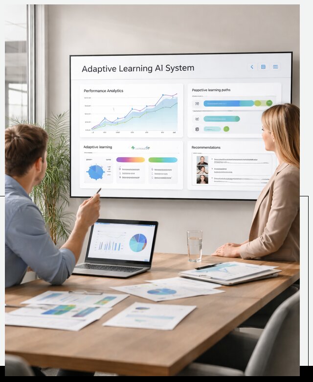 Адаптивное обучение ai система в Алексеевке от 12149 р. | АвикейЛкв