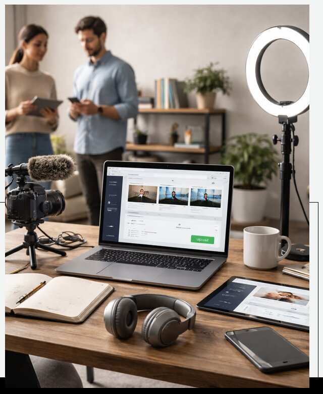 Видеохостинг для онлайнобучения в Алексеевке от 12149 р. - АвикейЛкв