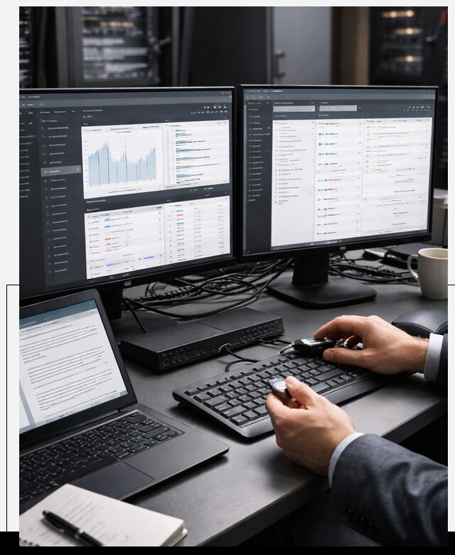 Комплексная защита КИИ и внедрение IAM для ИТ-систем в Алексеевке