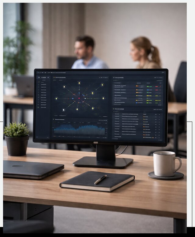 Threat intelligence платформа в Алексеевке от 9112 р. | АвикейЛкв