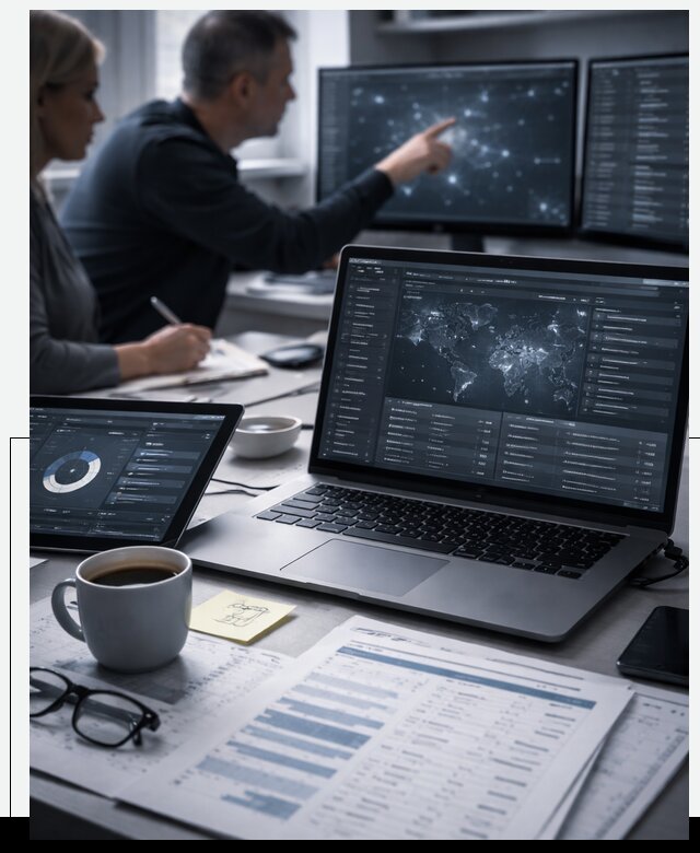 Разработка и внедрение Threat intelligence платформы в Алексеевке