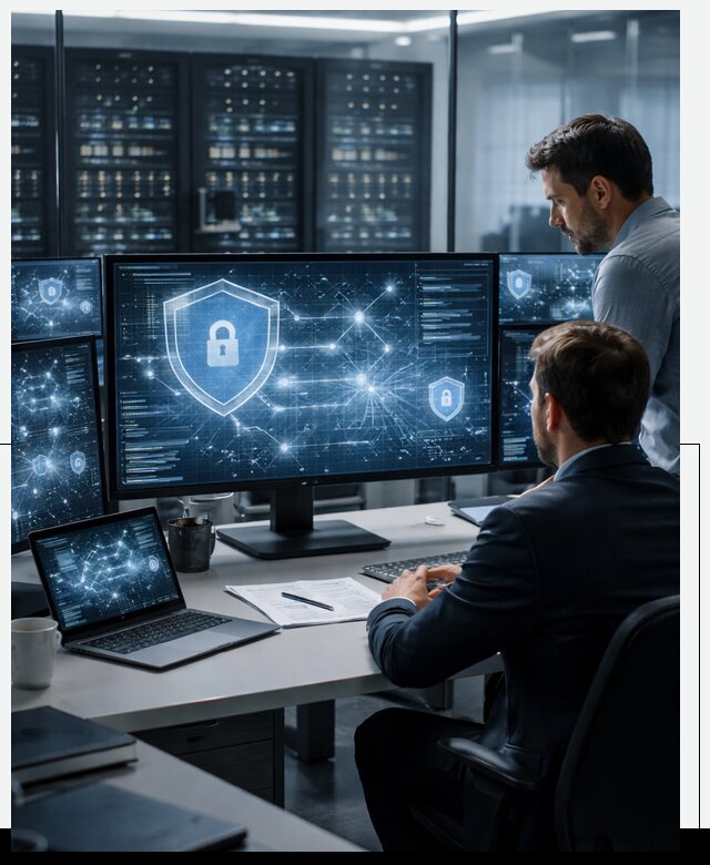 Кибербезопасность госсистем в Алексеевке от 12149 р. | АвикейЛкв