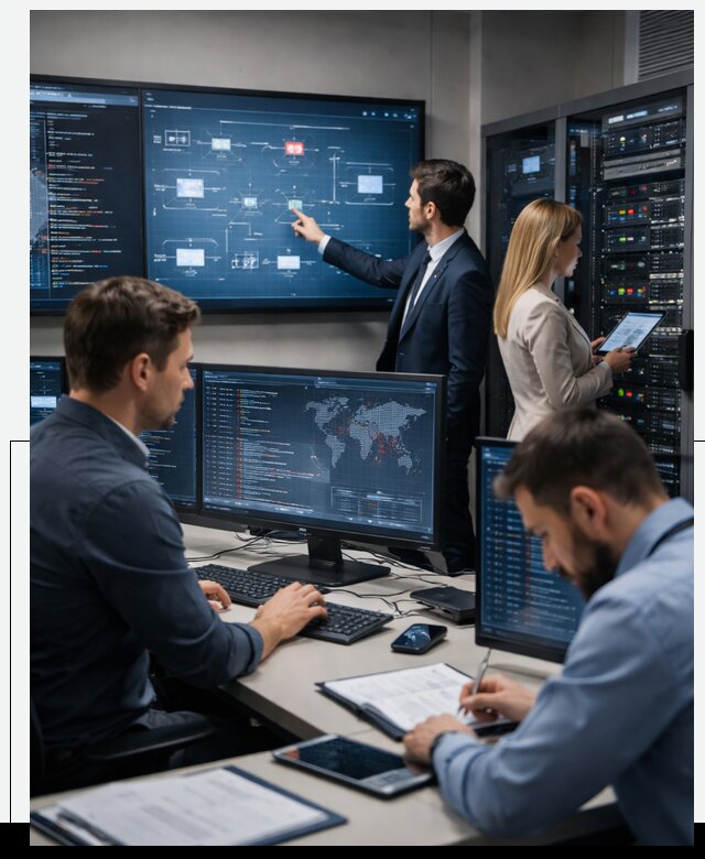 Кибербезопасность государственных систем в Алексеевке комплексная защита