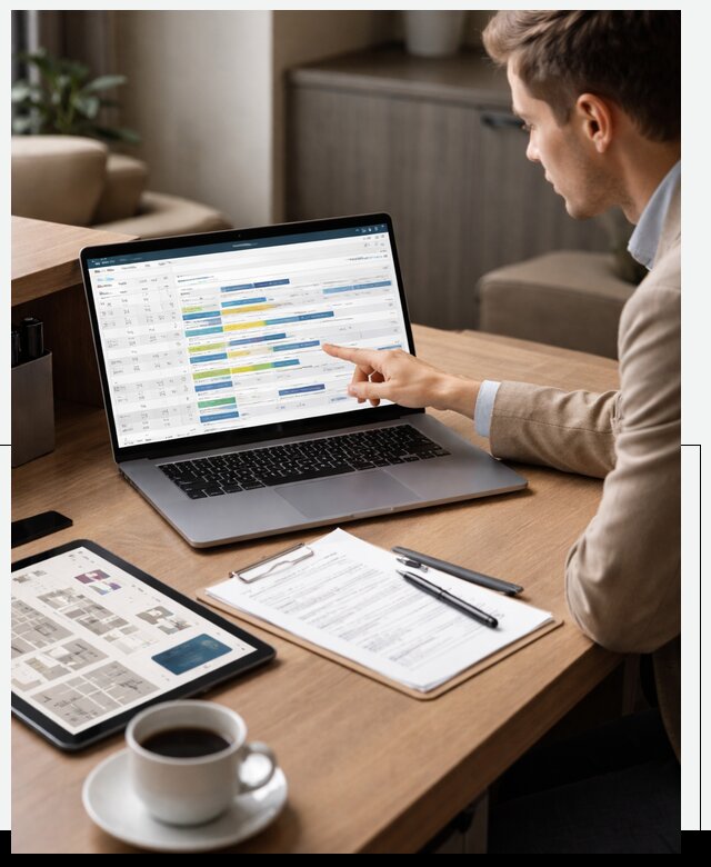 Бронирование отелей PMS в Алексеевке разработка от 35434 р., АвикейЛкв