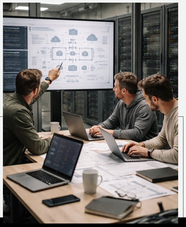 GameDev Backend и платформы в Алексеевке от 25310 р. | АвикейЛкв