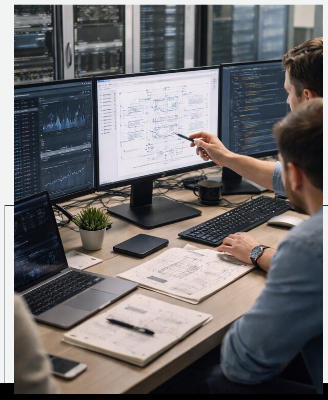 Разработка GameDev Backend и игровых платформ под ключ в Алексеевке