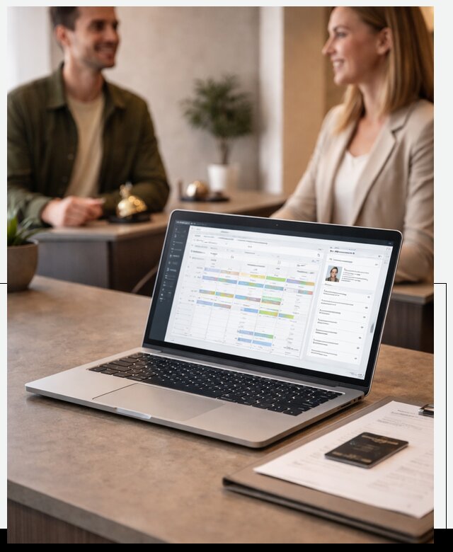 Внедрение Pms система для гостиницы в Алексеевке от 6581 р. |АвикейЛкв
