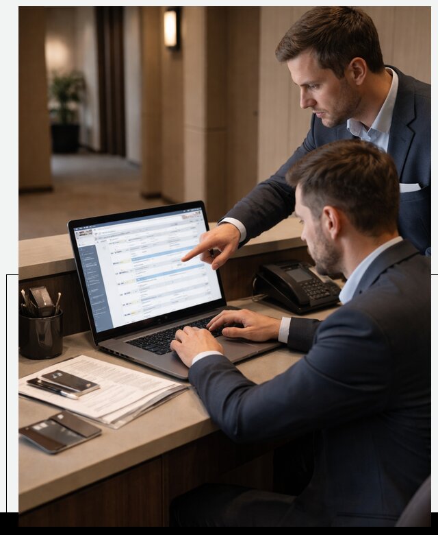 PMS система для гостиницы в Алексеевке для управления бронированиями